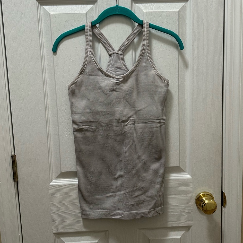 Lululemon Tank